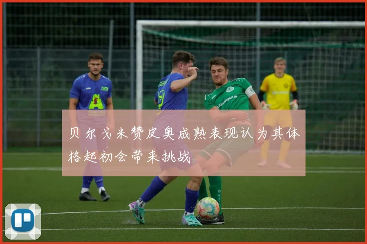 贝尔戈米赞皮奥成熟表现认为其体格起初会带来挑战